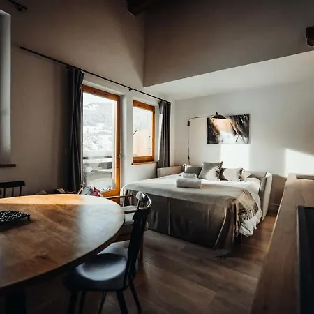 Apartment De L'ours Megeve