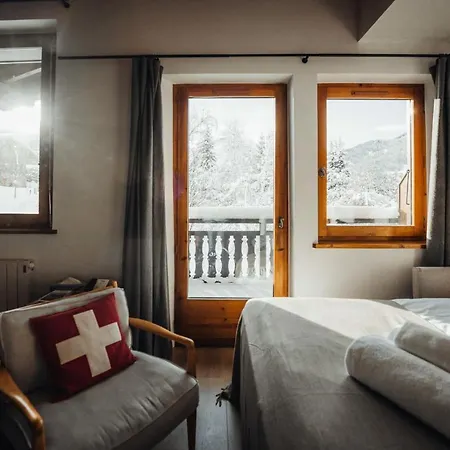 Apartment De L'ours