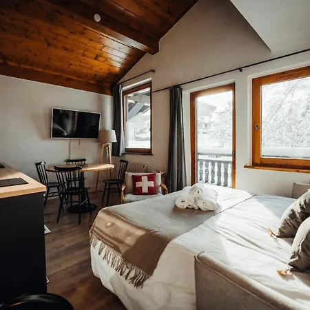 De L'ours Megeve