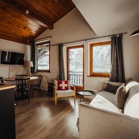 Apartment De L'ours Megeve