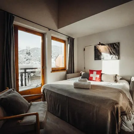 De L'ours * Megeve
