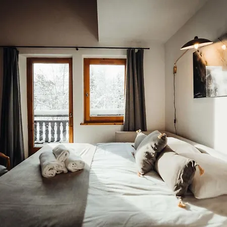 De L'ours Apartment Megeve