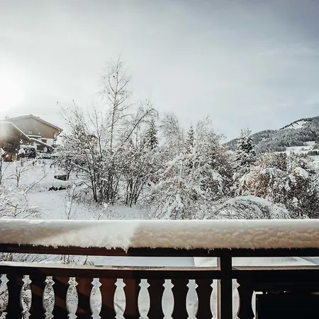 De L'ours Apartment Megeve