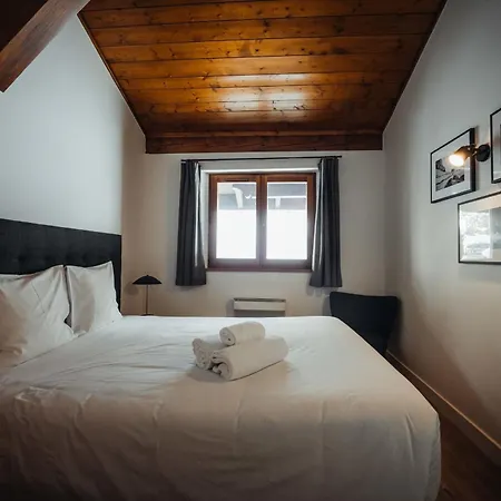 Apartment De L'ours *