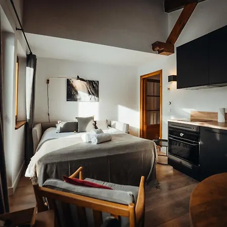 Apartment De L'ours Megeve
