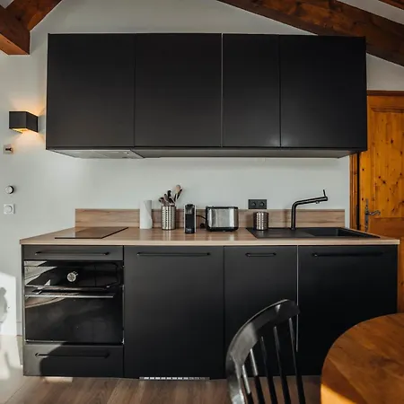 Apartment De L'ours *