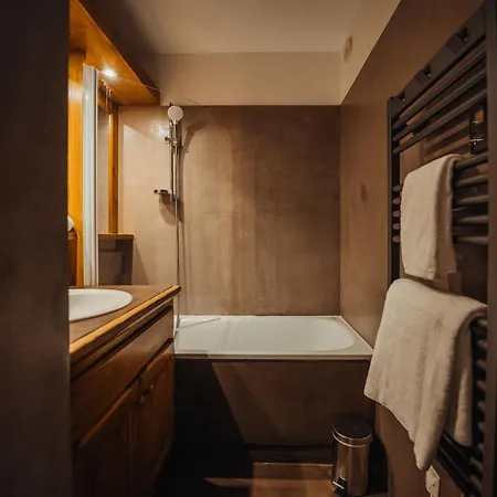 De L'ours Apartment Megeve