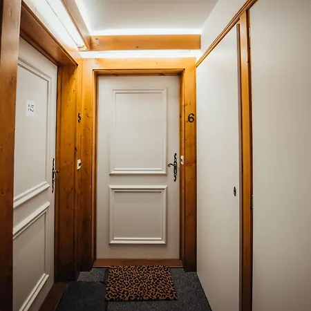 Apartment De L'ours Megeve