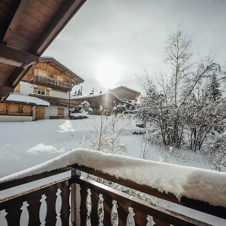 De L'ours Apartment Megeve